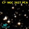 Cl* NGC 2627    PCA  1-854