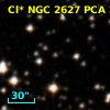Cl* NGC 2627    PCA  2-575