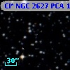 Cl* NGC 2627    PCA  1-858