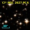 Cl* NGC 2627    PCA  1-862