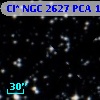 Cl* NGC 2627    PCA  1-863