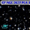 Cl* NGC 2627    PCA  1-868