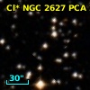 Cl* NGC 2627    PCA  2-589