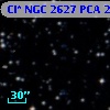Cl* NGC 2627    PCA  2-590