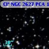 Cl* NGC 2627    PCA  1-876