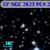 Cl* NGC 2627    PCA  2-593