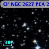 Cl* NGC 2627    PCA  2-595