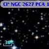 Cl* NGC 2627    PCA  1-880