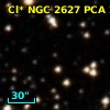 Cl* NGC 2627    PCA  2-599
