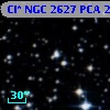 Cl* NGC 2627    PCA  2-600