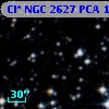 Cl* NGC 2627    PCA  1-891