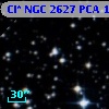 Cl* NGC 2627    PCA  1-892