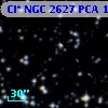 Cl* NGC 2627    PCA  1-895