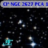 Cl* NGC 2627    PCA  1-901