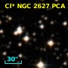 Cl* NGC 2627    PCA  2-617
