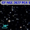 Cl* NGC 2627    PCA  1-910