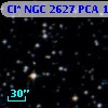 Cl* NGC 2627    PCA  1-911