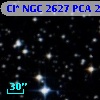 Cl* NGC 2627    PCA  2-628