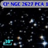 Cl* NGC 2627    PCA  1-924