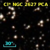 Cl* NGC 2627    PCA  2-633
