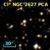 Cl* NGC 2627    PCA  1-933