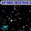 Cl* NGC 2627    PCA  2-638