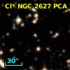 Cl* NGC 2627    PCA  2-644