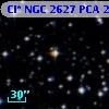 Cl* NGC 2627    PCA  2-645