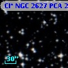 Cl* NGC 2627    PCA  2-651