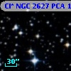 Cl* NGC 2627    PCA  1-960