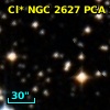 Cl* NGC 2627    PCA  2-657