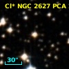 Cl* NGC 2627    PCA  2-659