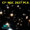 Cl* NGC 2627    PCA  1-972