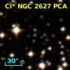 Cl* NGC 2627    PCA  2-664
