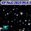 Cl* NGC 2627    PCA  2-663