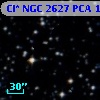 Cl* NGC 2627    PCA  1-980