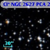 Cl* NGC 2627    PCA  2-668