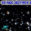 Cl* NGC 2627    PCA  1-986