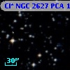 Cl* NGC 2627    PCA  1-991