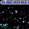 Cl* NGC 2627    PCA  1-993
