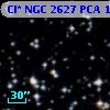 Cl* NGC 2627    PCA  1-995