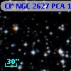 Cl* NGC 2627    PCA  1-998