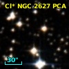 Cl* NGC 2627    PCA  1-1001