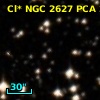 Cl* NGC 2627    PCA  2-681