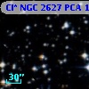 Cl* NGC 2627    PCA  1-1012