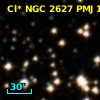 Cl* NGC 2627    PMJ     182