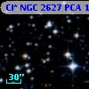 Cl* NGC 2627    PCA  1-1016