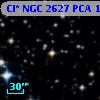 Cl* NGC 2627    PCA  1-1019
