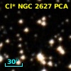 Cl* NGC 2627    PCA  1-1020