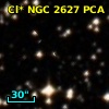 Cl* NGC 2627    PCA  1-1024